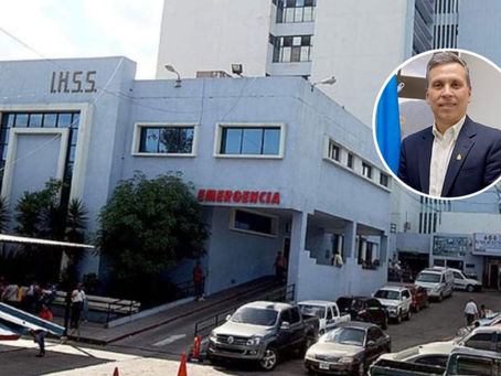 Exdirector del IHSS: "la decisión es oportuna pero llega tarde" sobre nueva Junta Interventora