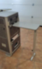 Miniatura: Modulo estandar Fregadero / nevera