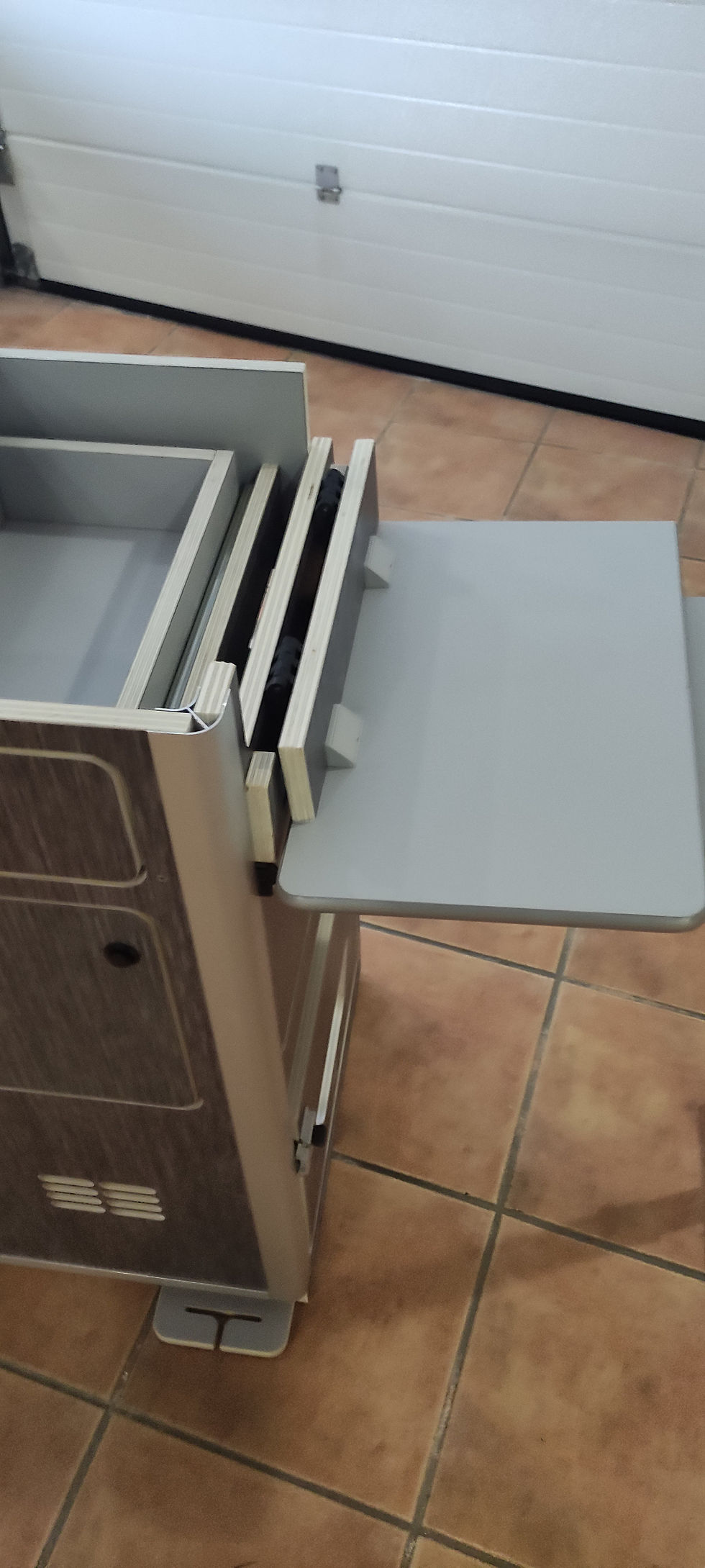 Miniatura: Modulo estandar Fregadero / nevera