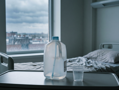 Dehydration Negligence in Hospital: When Does Inadequate Fluid Management Become a Legal Issue?