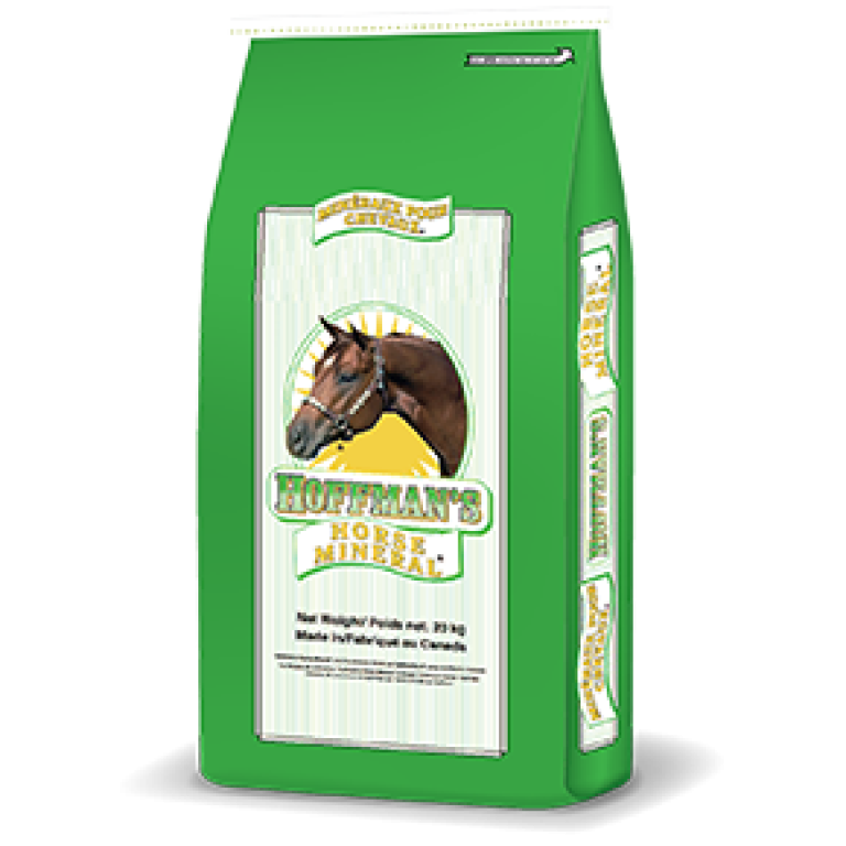 Hoffman Horse Mineral large bag