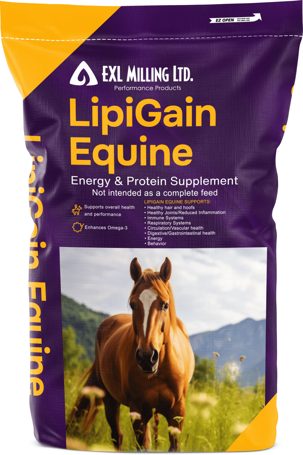 LipiGain Suppliment