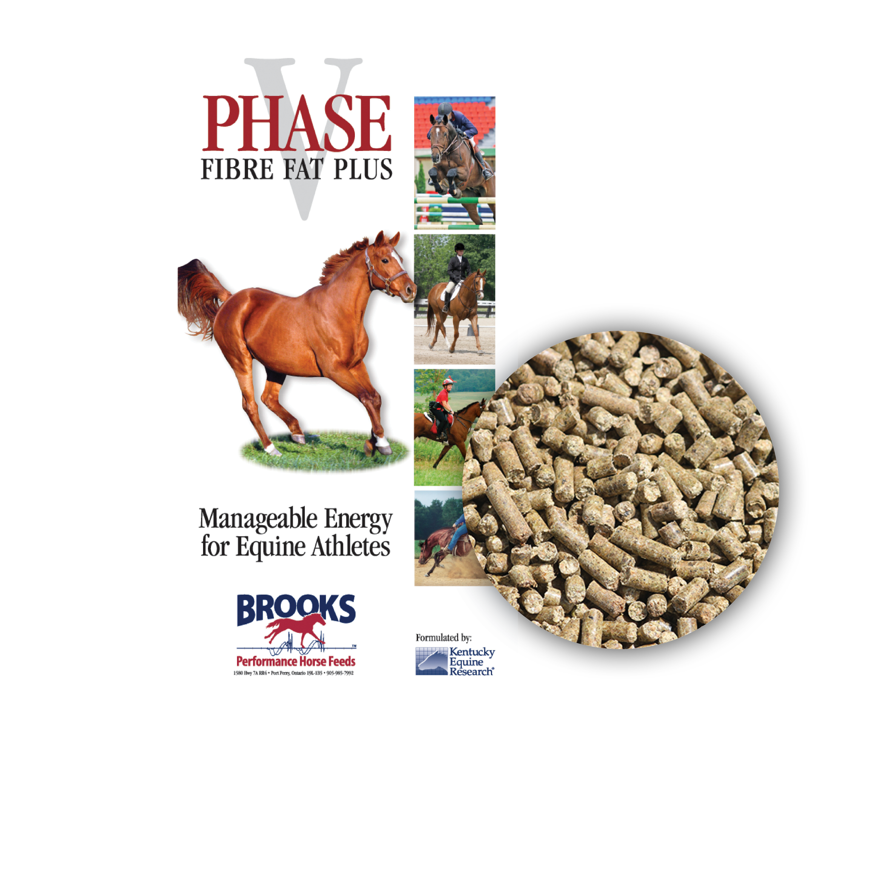 Brooks Phase 5 Textured