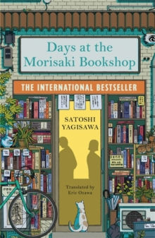 Days at the Morisaki Bookshop by Satoshi Yagisawa