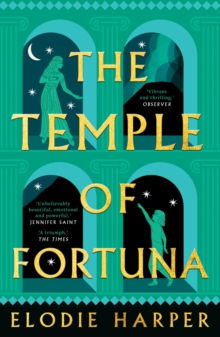 The Temple of Fortuna by Elodie Harper (The Wolf Den Trilogy Book 3)