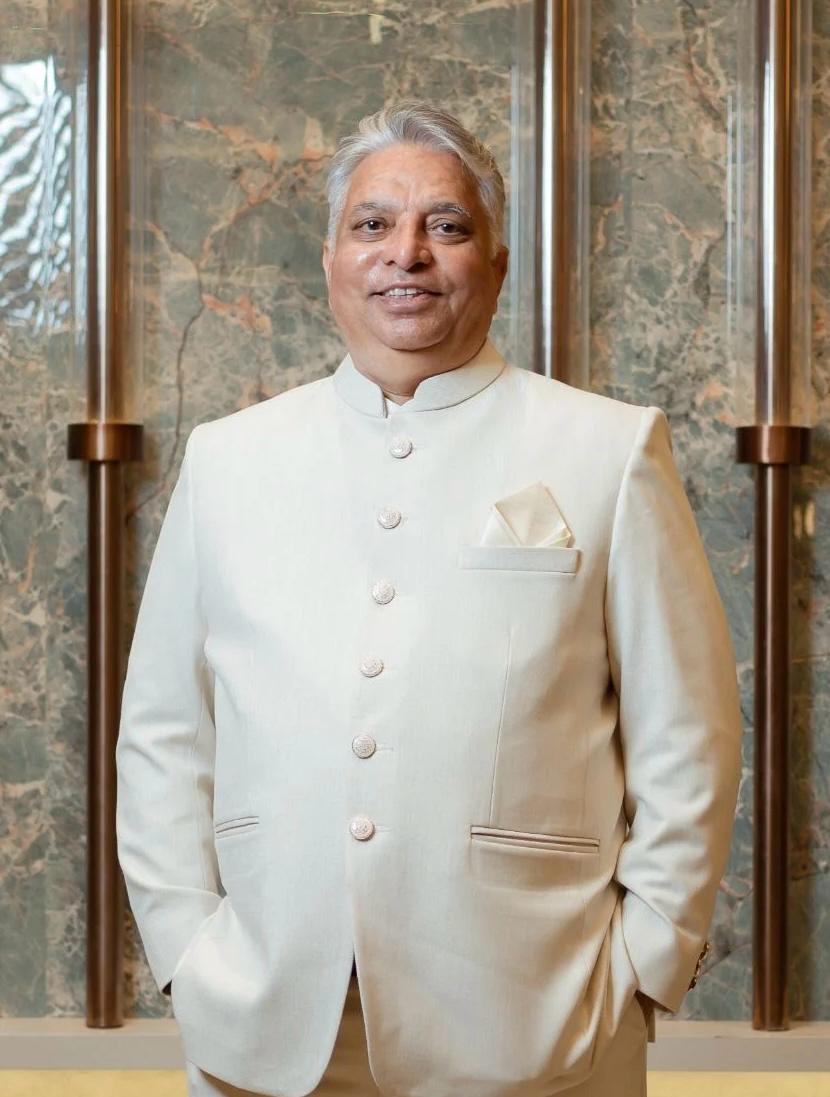 Prsident- Yagnik sir