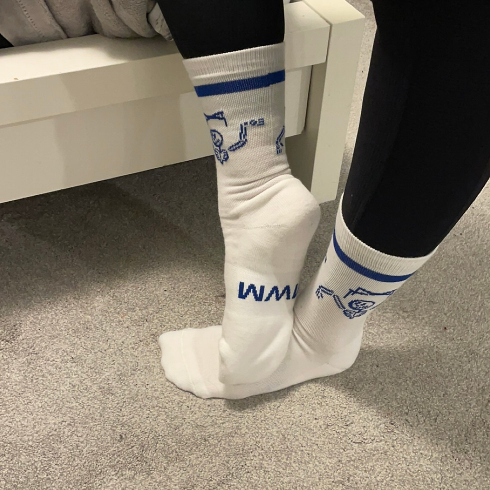 Thumbnail: Crew Socks