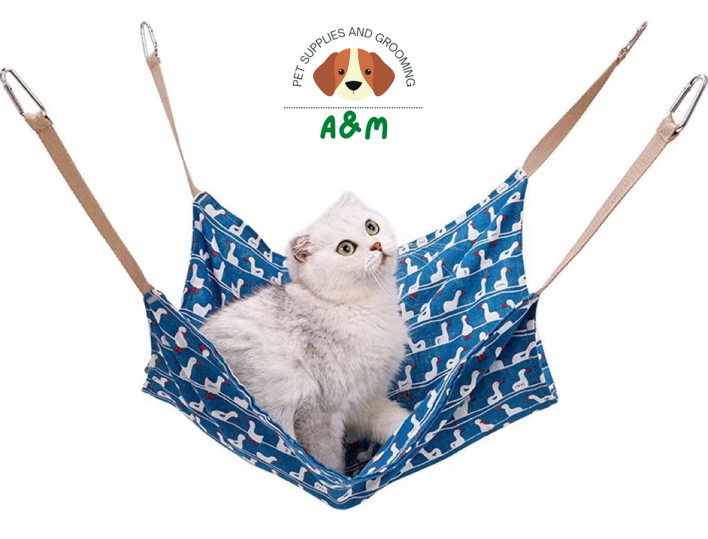 Hanging Cat Hammock