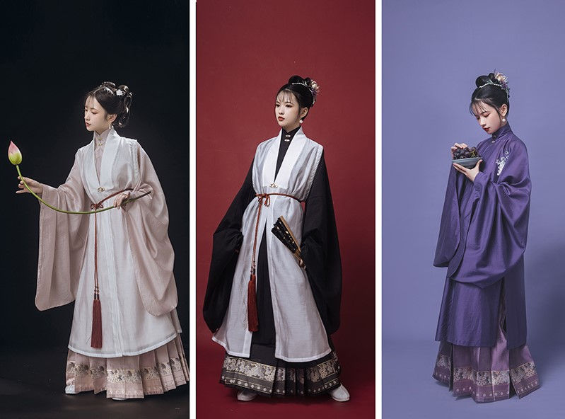 Thumbnail: 葡萄 Grapes | Ming Style Hanfu