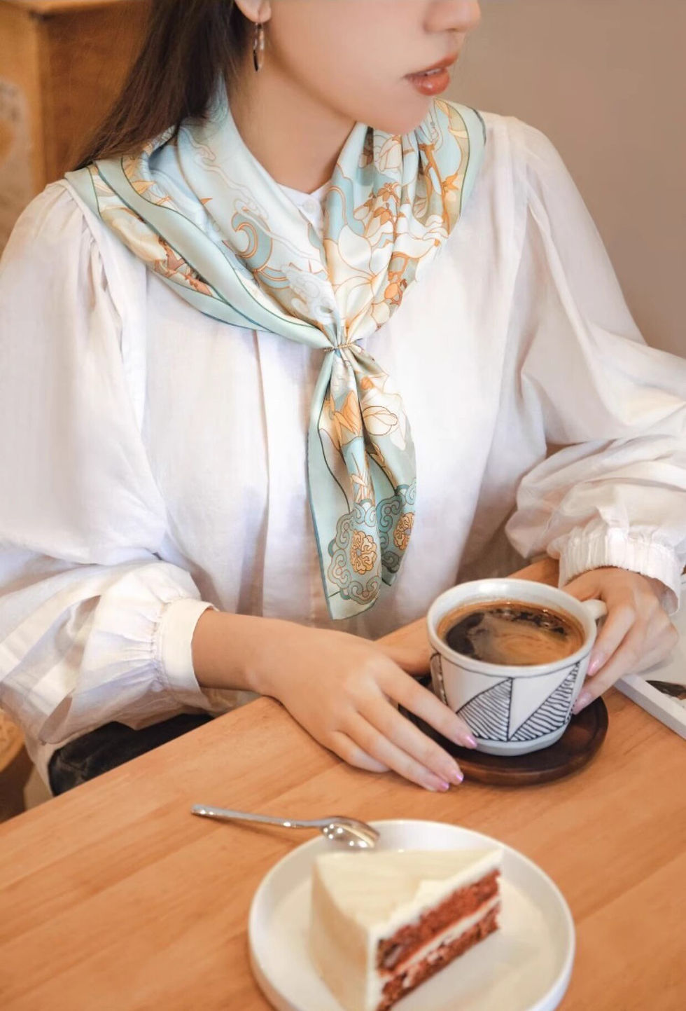 Thumbnail: Silk Scarf