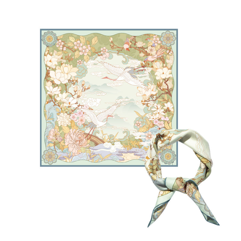Thumbnail: Silk Scarf