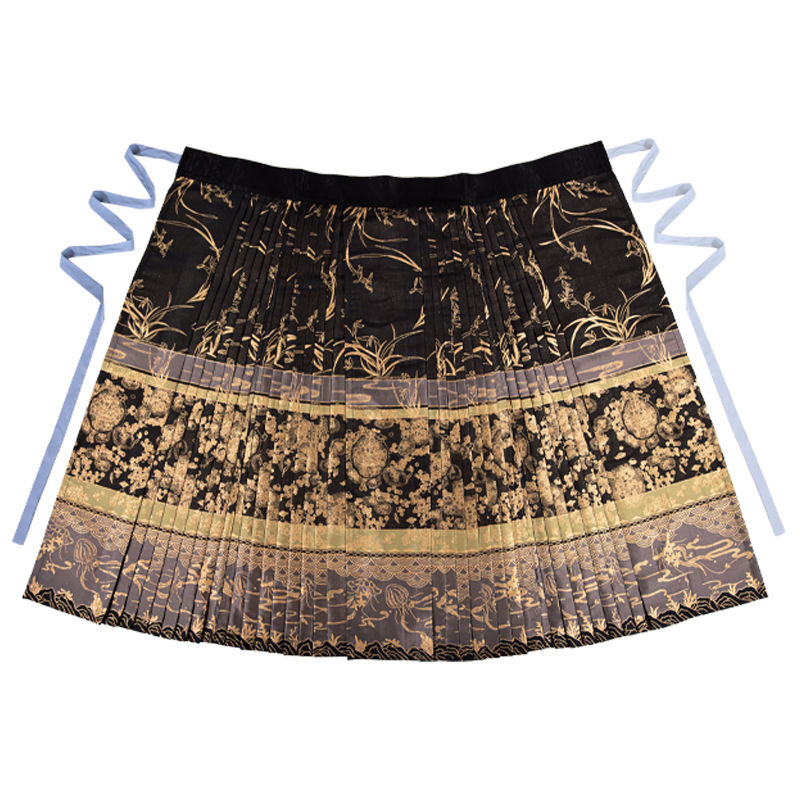 Thumbnail: 月华引 Yue Hua Yin |  Mamian Skirt