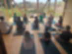 Joga na rancho Salemi