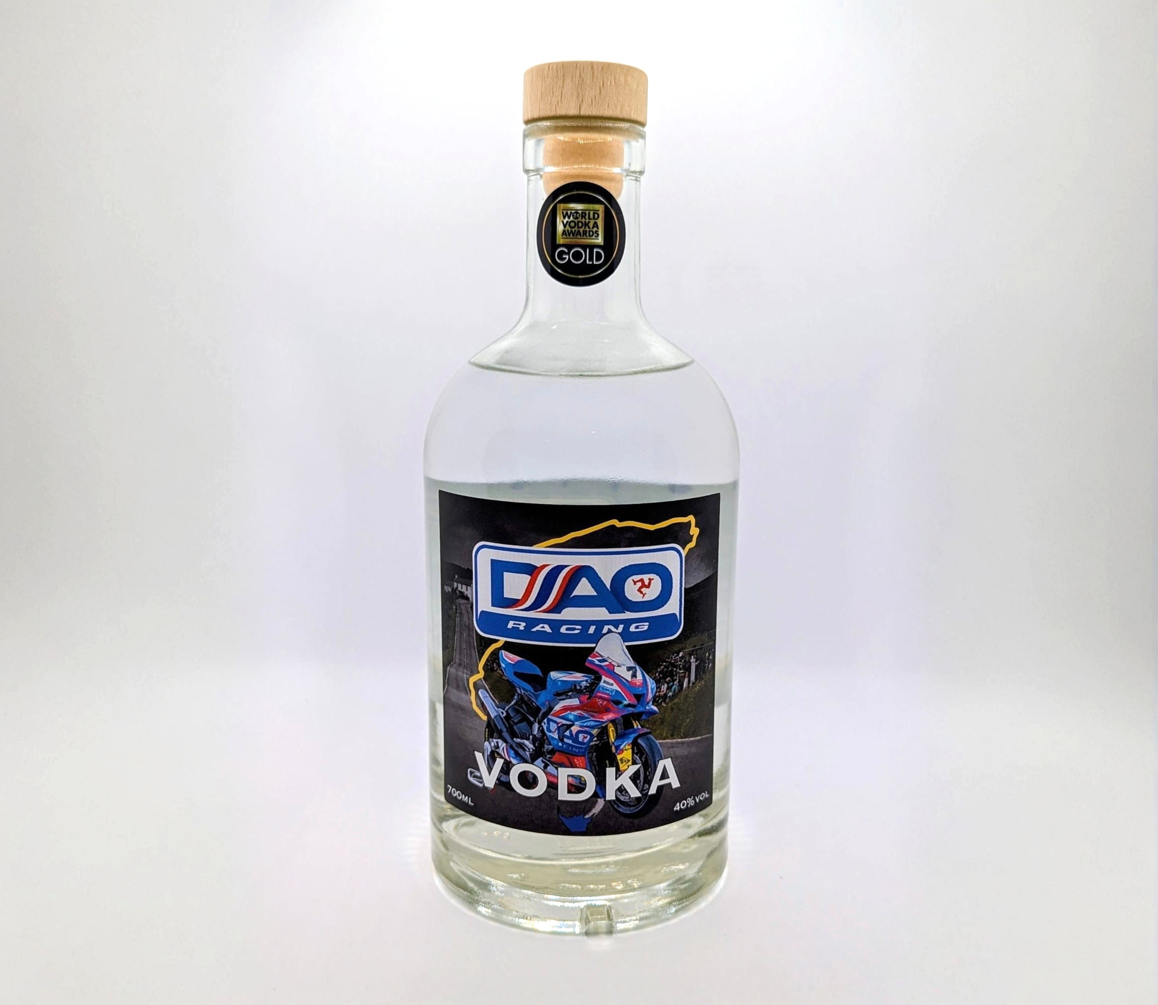 DAO Racing Vodka
