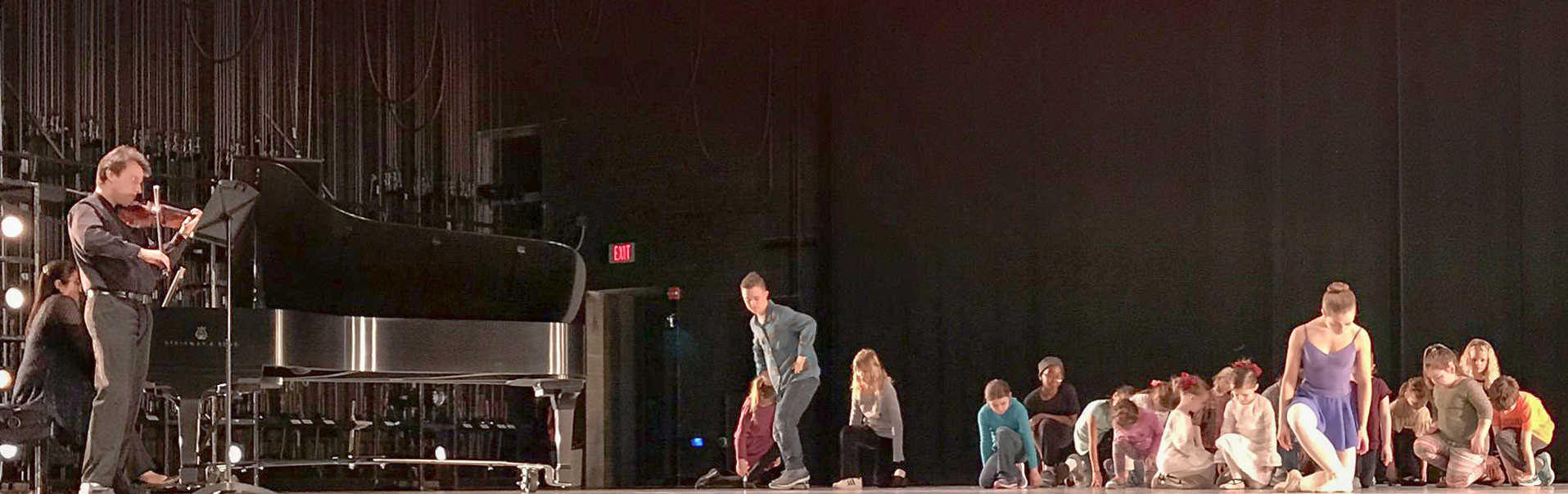 Sound & Movement | Market Sq. Concerts