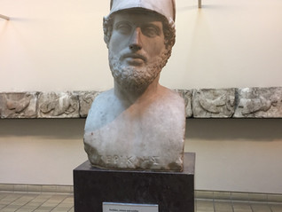 Reconnecting with Art in London