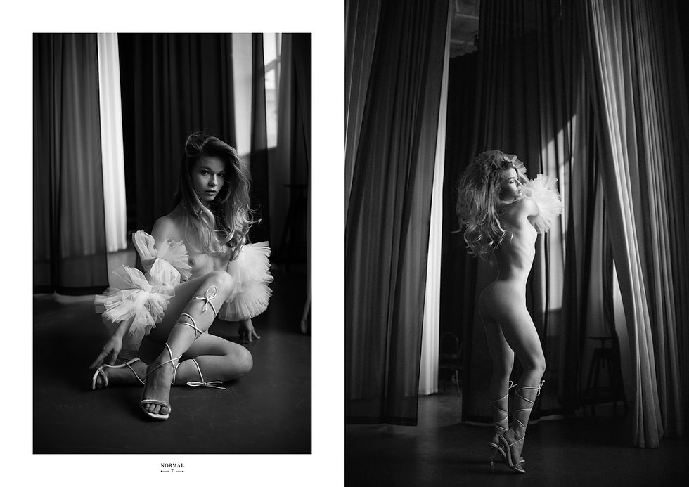 Normal Magazine Satin Popalam4