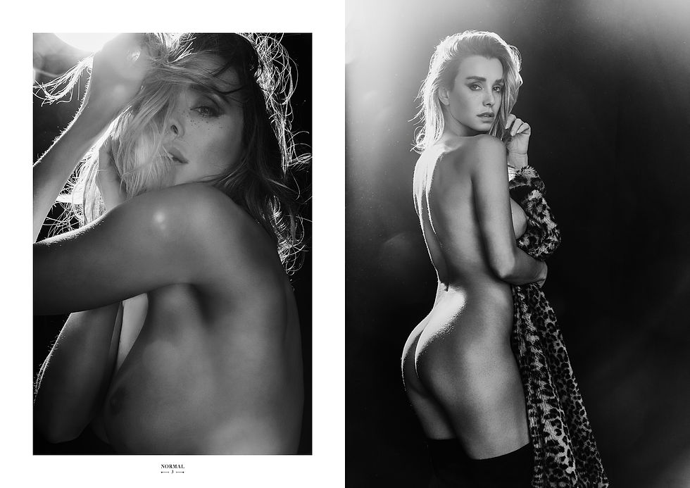 Normal Magazine 11 Antoine Vergals2