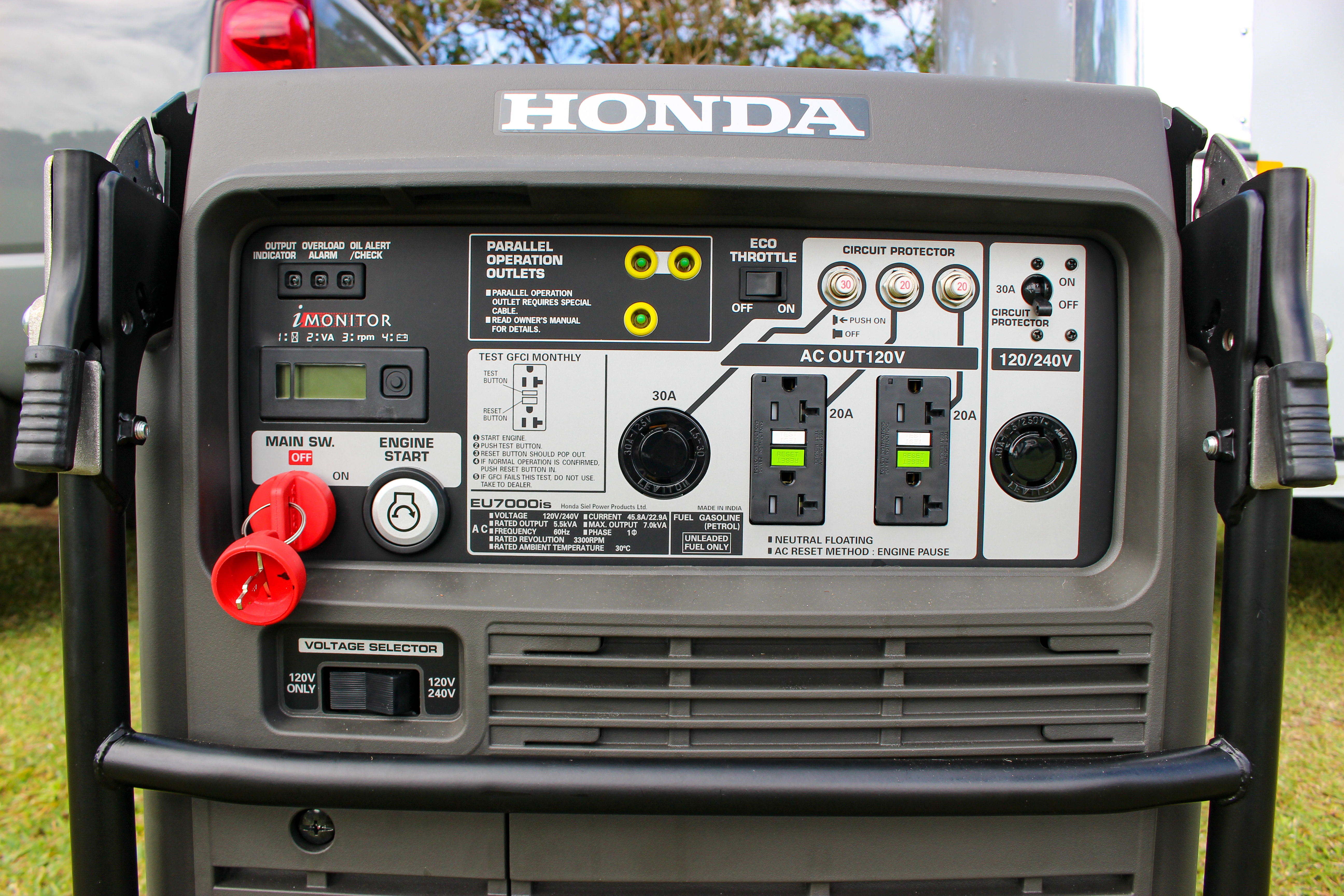 Generator Rental