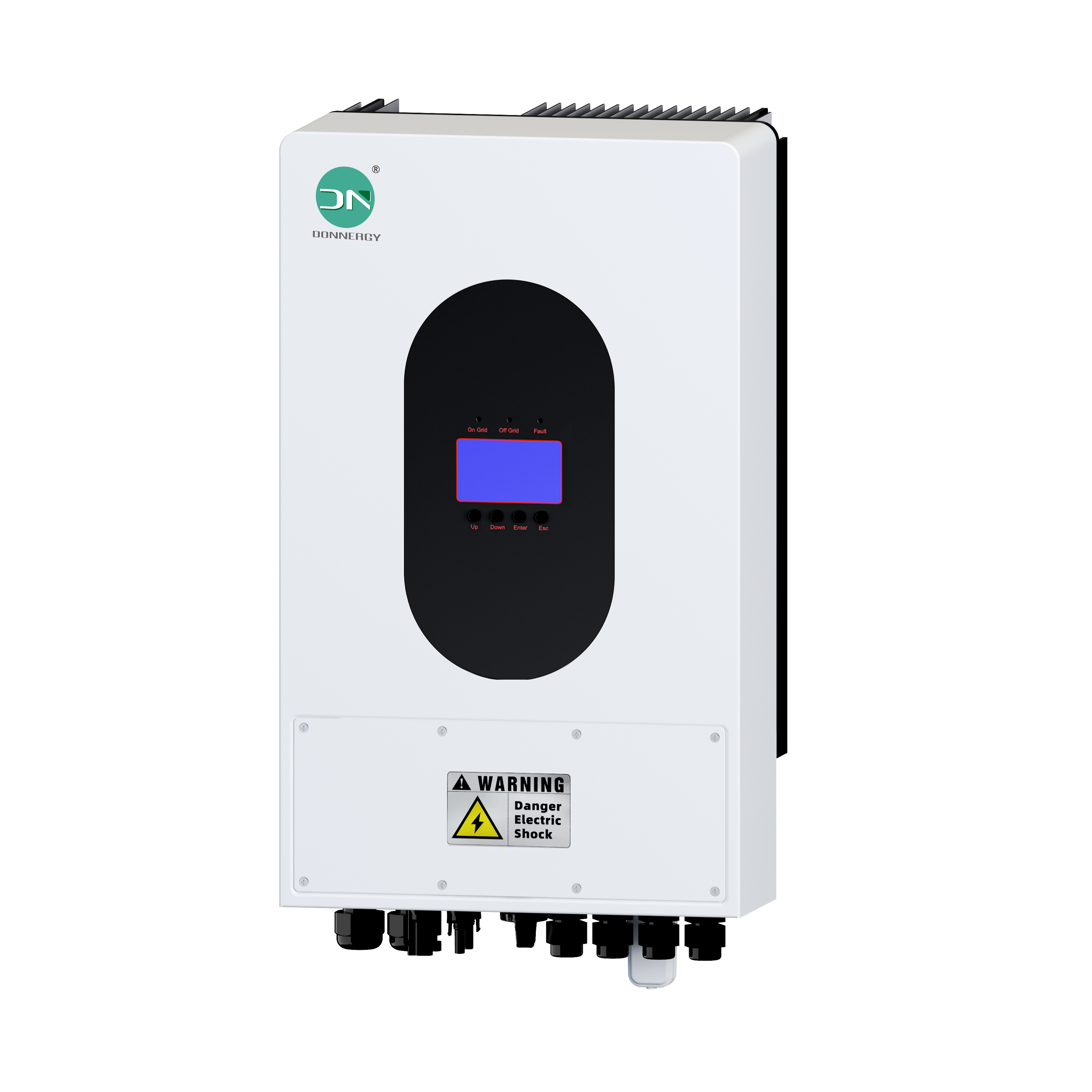 Donnergy 5kW Inverter Ibrido