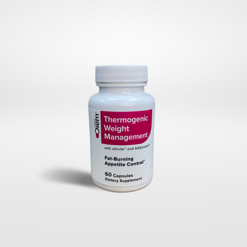 THERMOGENIC WEIGHT MANAGEMENT Weaver Clinics