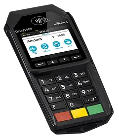 Desk 1500 PIN Pad