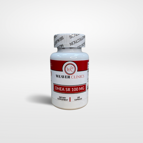 DHEA SR 100 MG Weaver Clinics