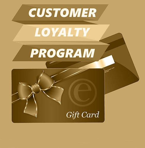Customer Loyalty Program