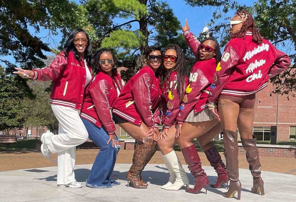 Thumbnail: Letterman Jacket Design & Consultation