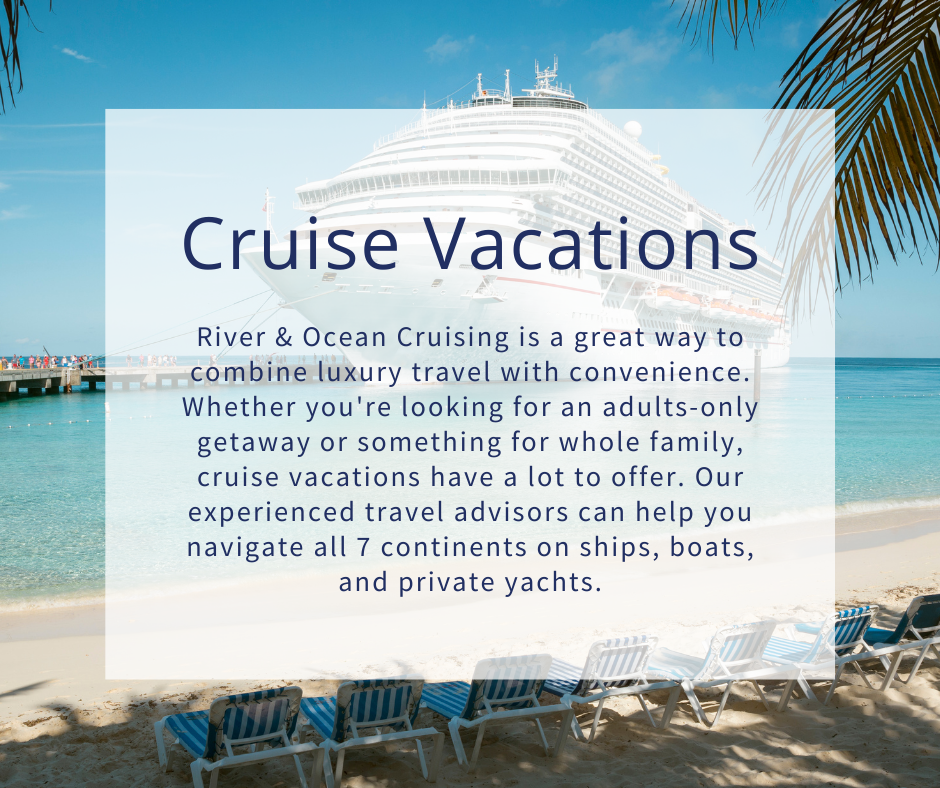 Cruise Vacations