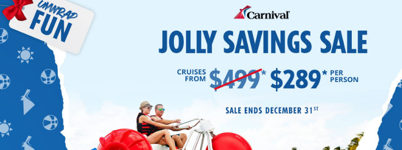 carnival cruise booked guest
