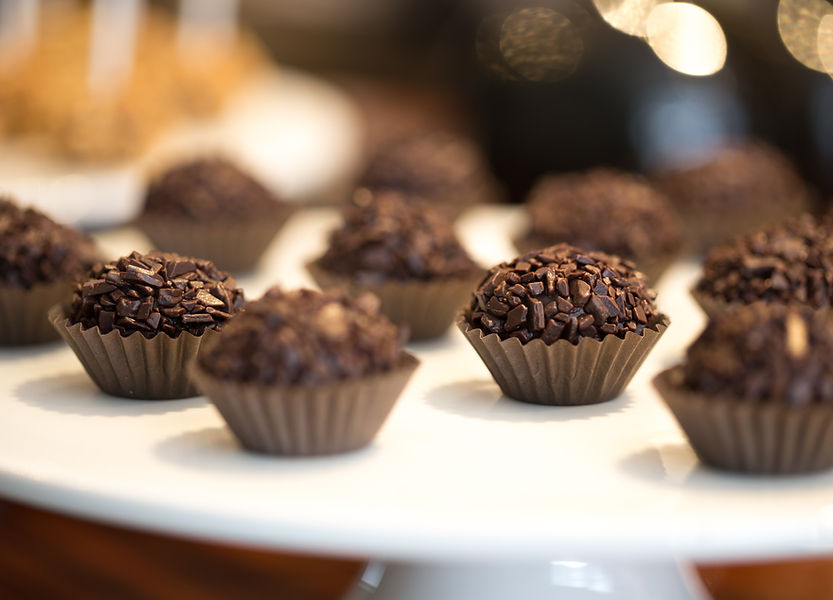 You ccan never have enough chocolate
