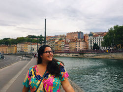 Exploring Vieux Lyon