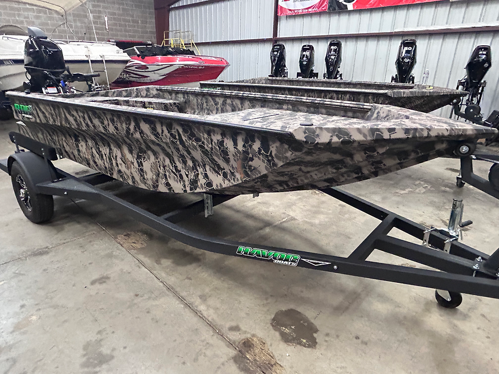 Havoc 553 RBDST/ Digital Brown