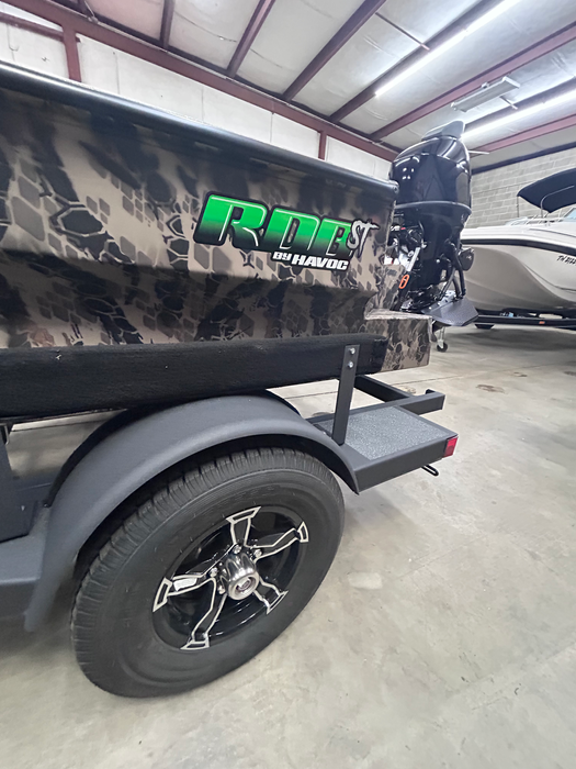 Havoc 553 RBDST Digital Brown boat for sale at Rev Powersports Marine