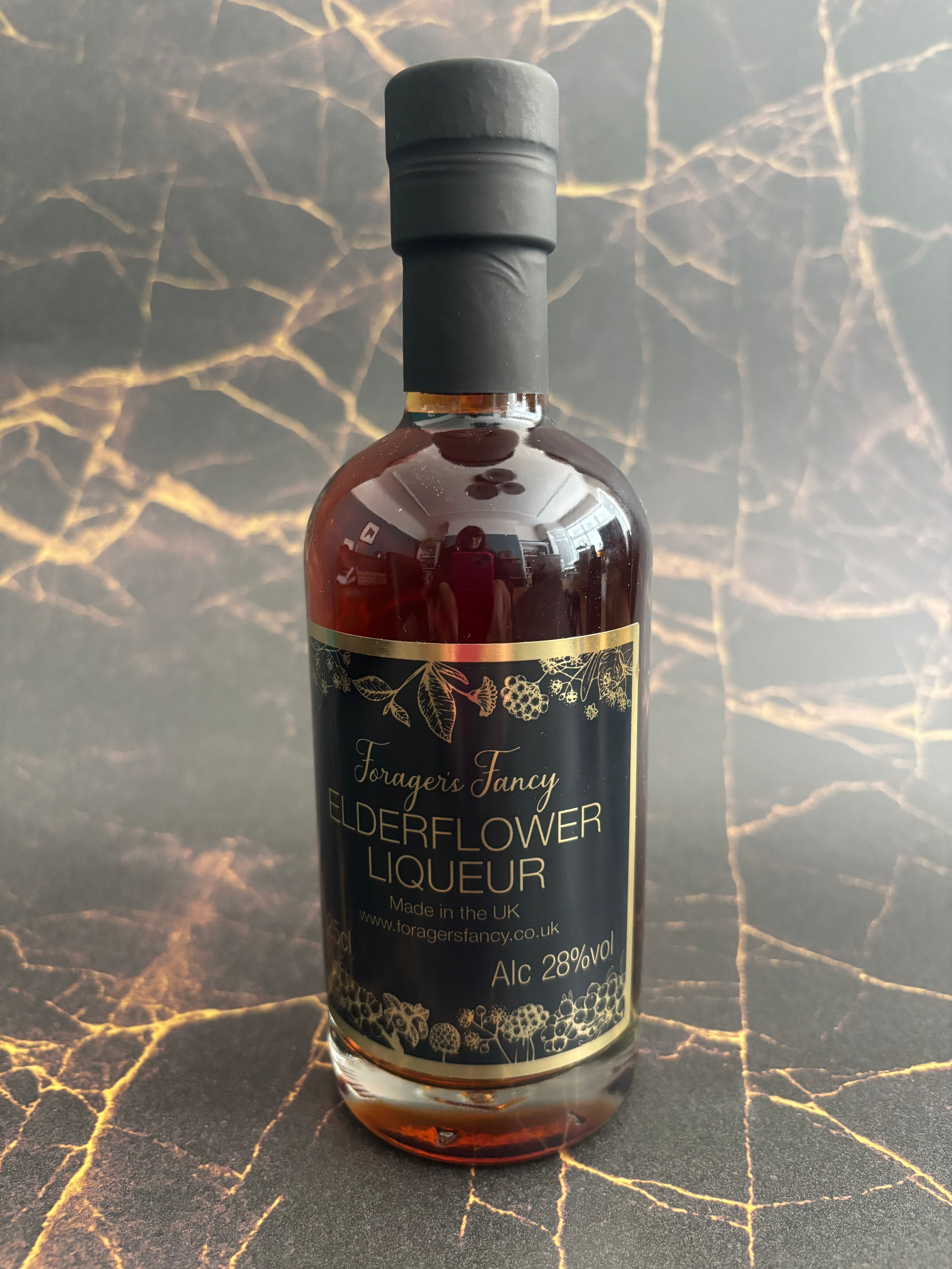 Elderflower Liqueur - 250ml