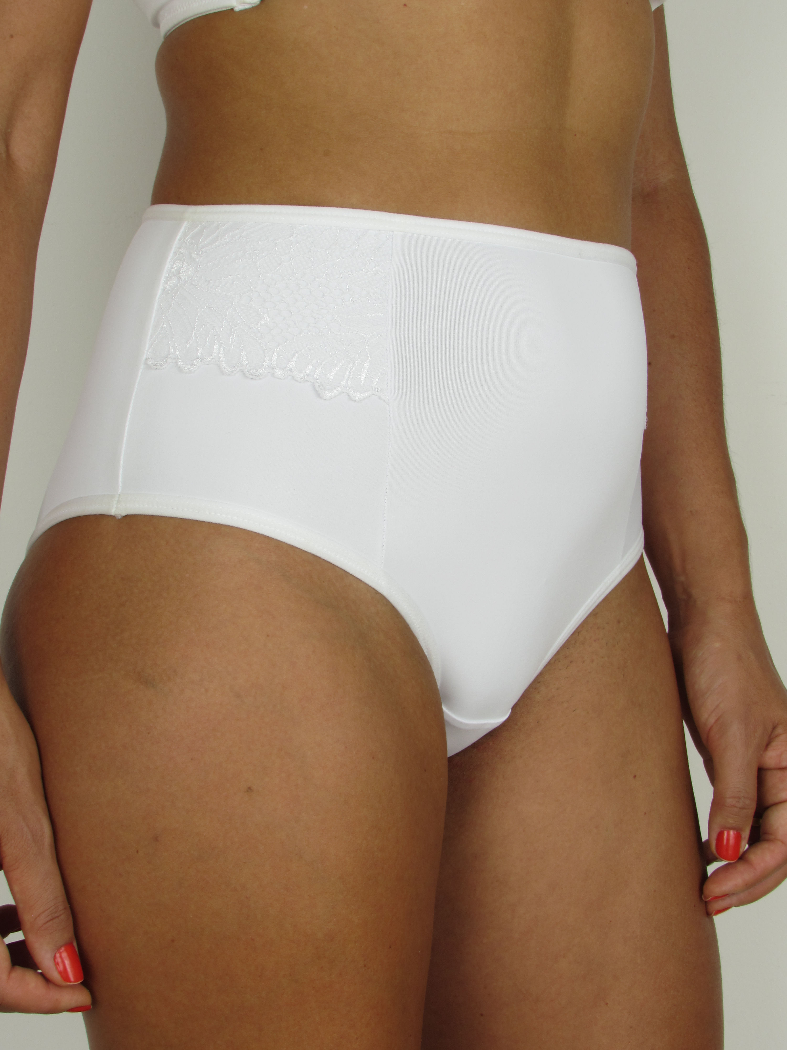 Molde Calcinha Alta Paris