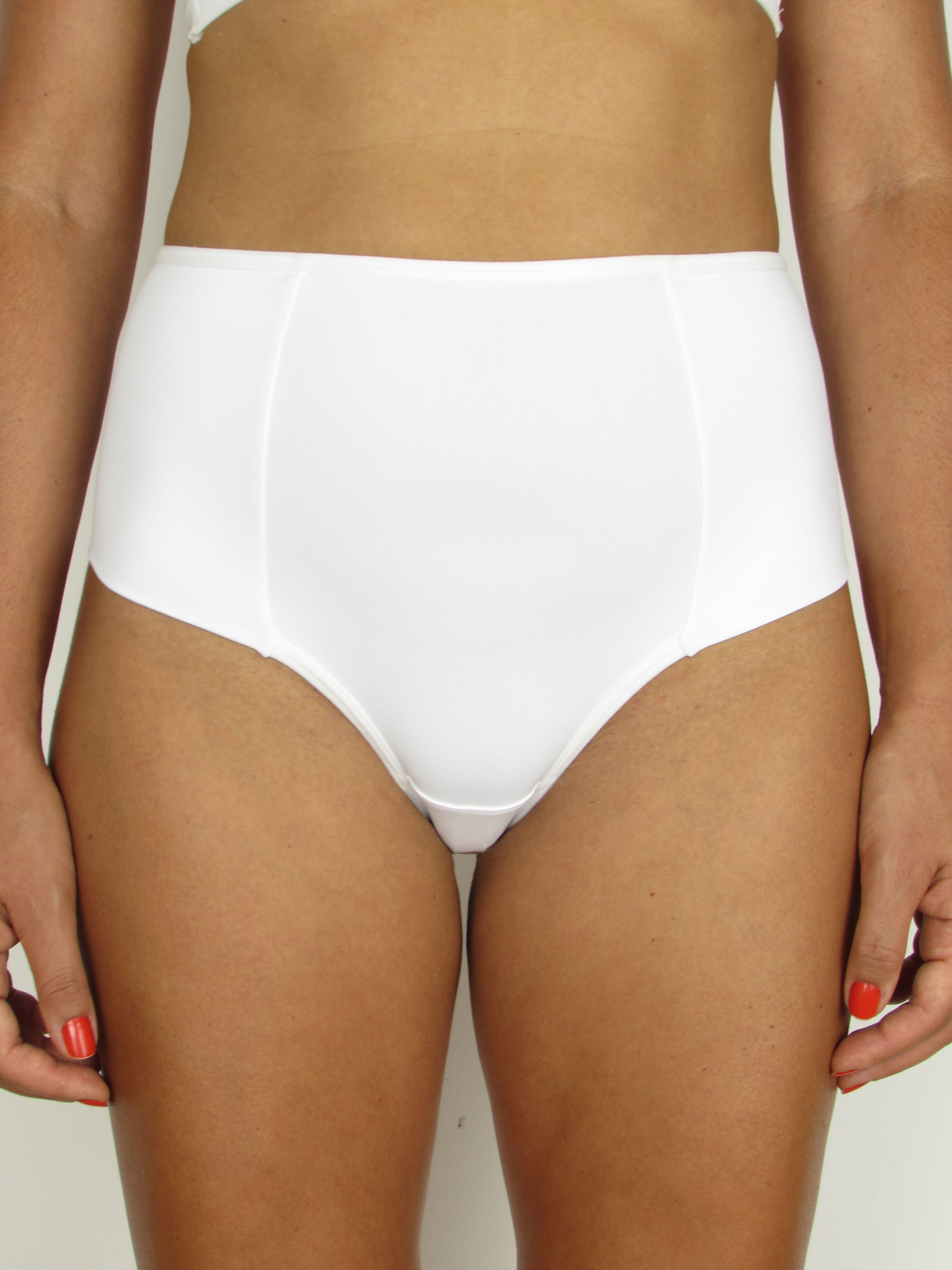 Molde Calcinha Alta Gênova