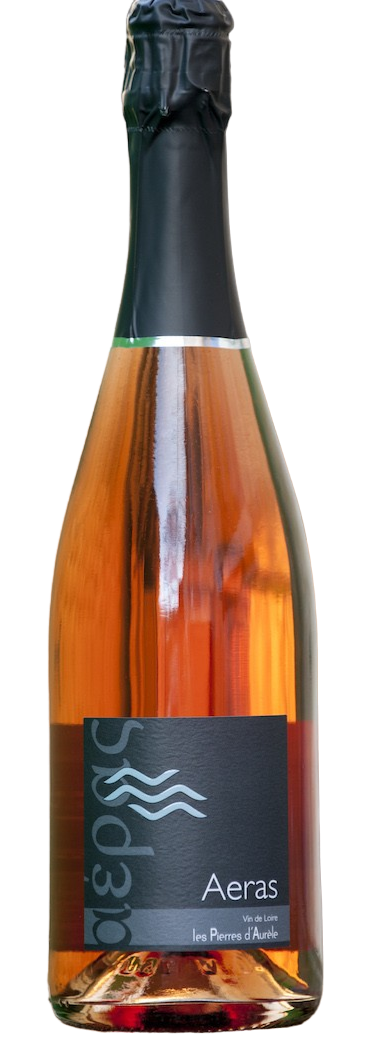 AOP Crémant de Loire Aeras Les Pierres d'Aurèle