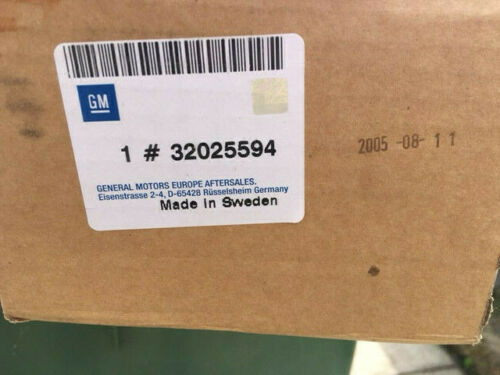 Thumbnail: 32025594 Genuine SAAB roof bar set