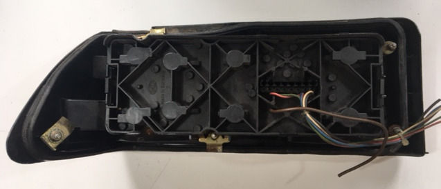 Thumbnail: 8585879 + 8585887  c900 Taillight set Saloon/Convertible