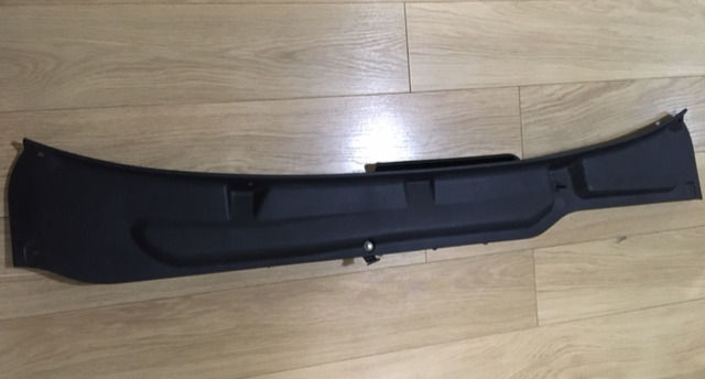 4318606  Cover  Cowl plate  No. 4 on image