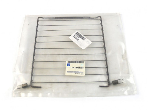 12796323 Wire Matting Seat Back Rest No. 5 on image | Saab-Spares