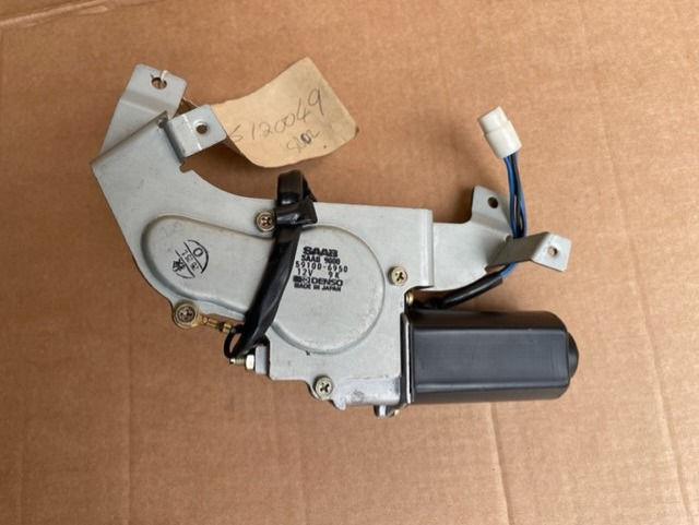 Thumbnail: 215120049  Rr WIPER MOTOR