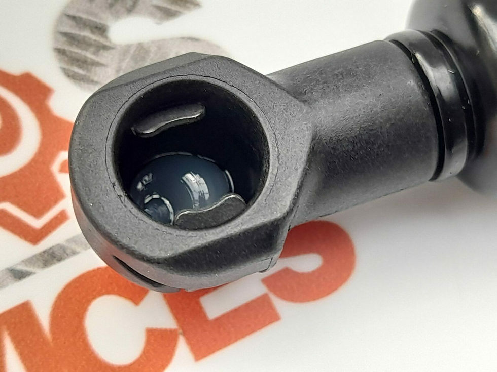 Thumbnail: 12831543  Boot Lid Gas Strut