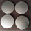 Thumbnail: 8987620-A  Alloy Wheel Centre Cap Set x 4