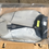 Thumbnail: 12757616  Seat Cover, Front Backrest RH grey  No. 2 on image