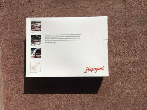 Thumbnail: Supagard Winter Essentials Car Care Kit