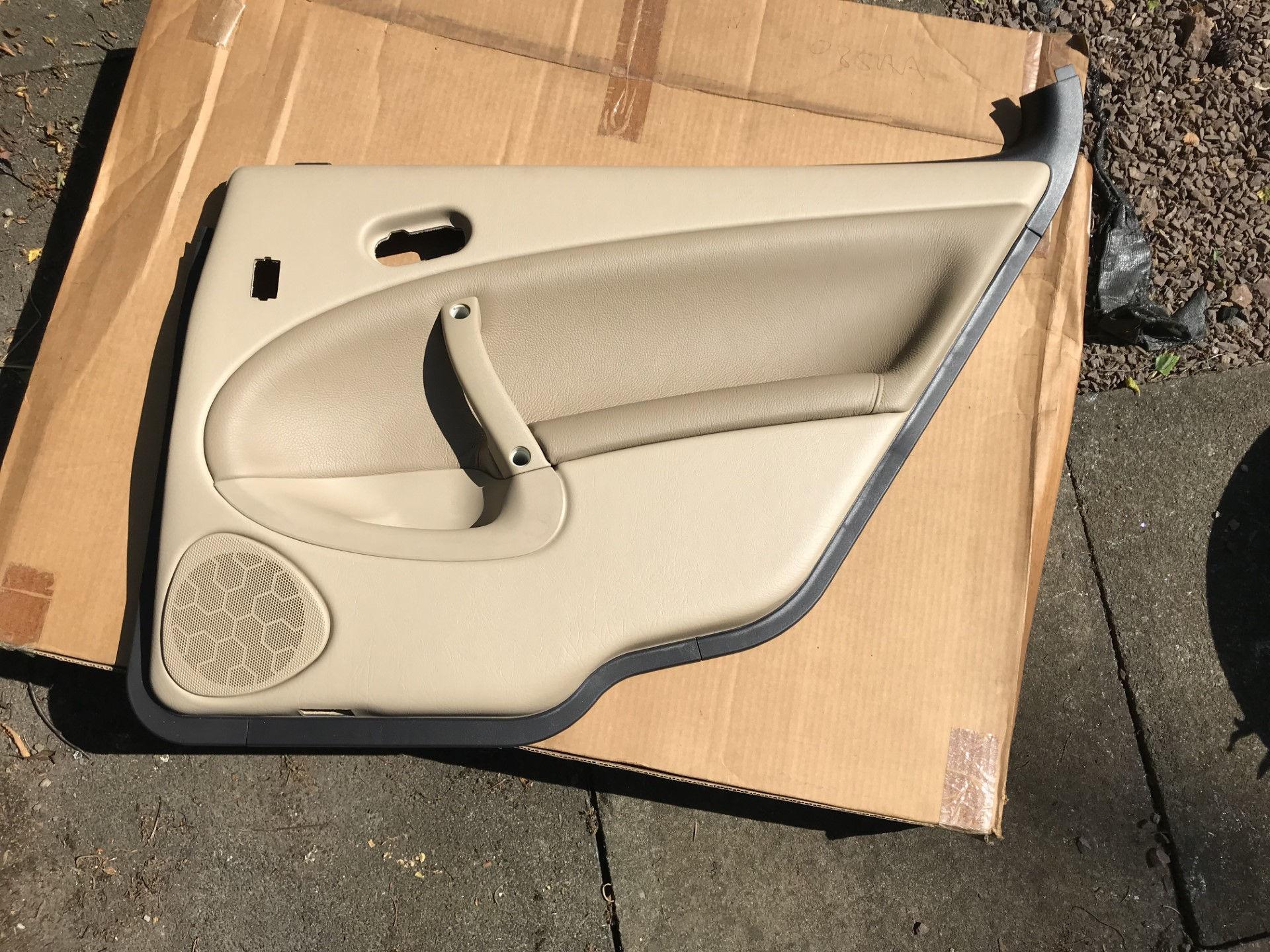 5435888  Rear Door Panel  - RH