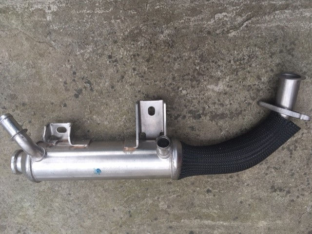 55210701 EGR Cooler Z19DTH